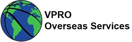 vpro overseas service